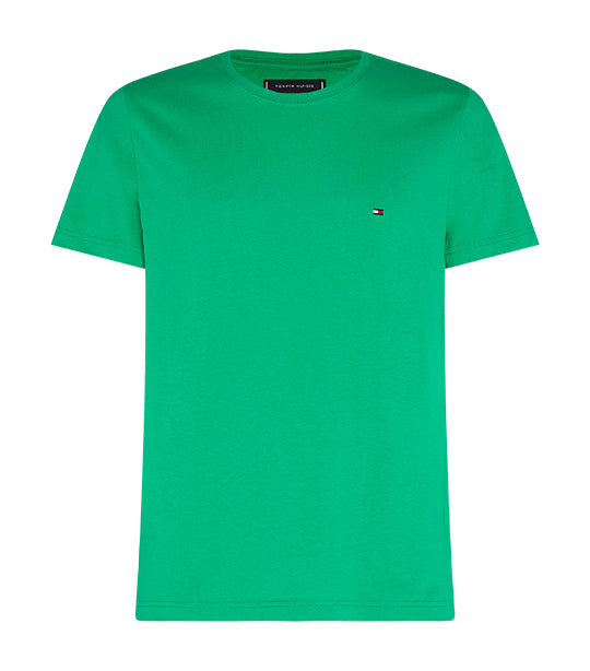 WCC Essential Cotton Tee Green