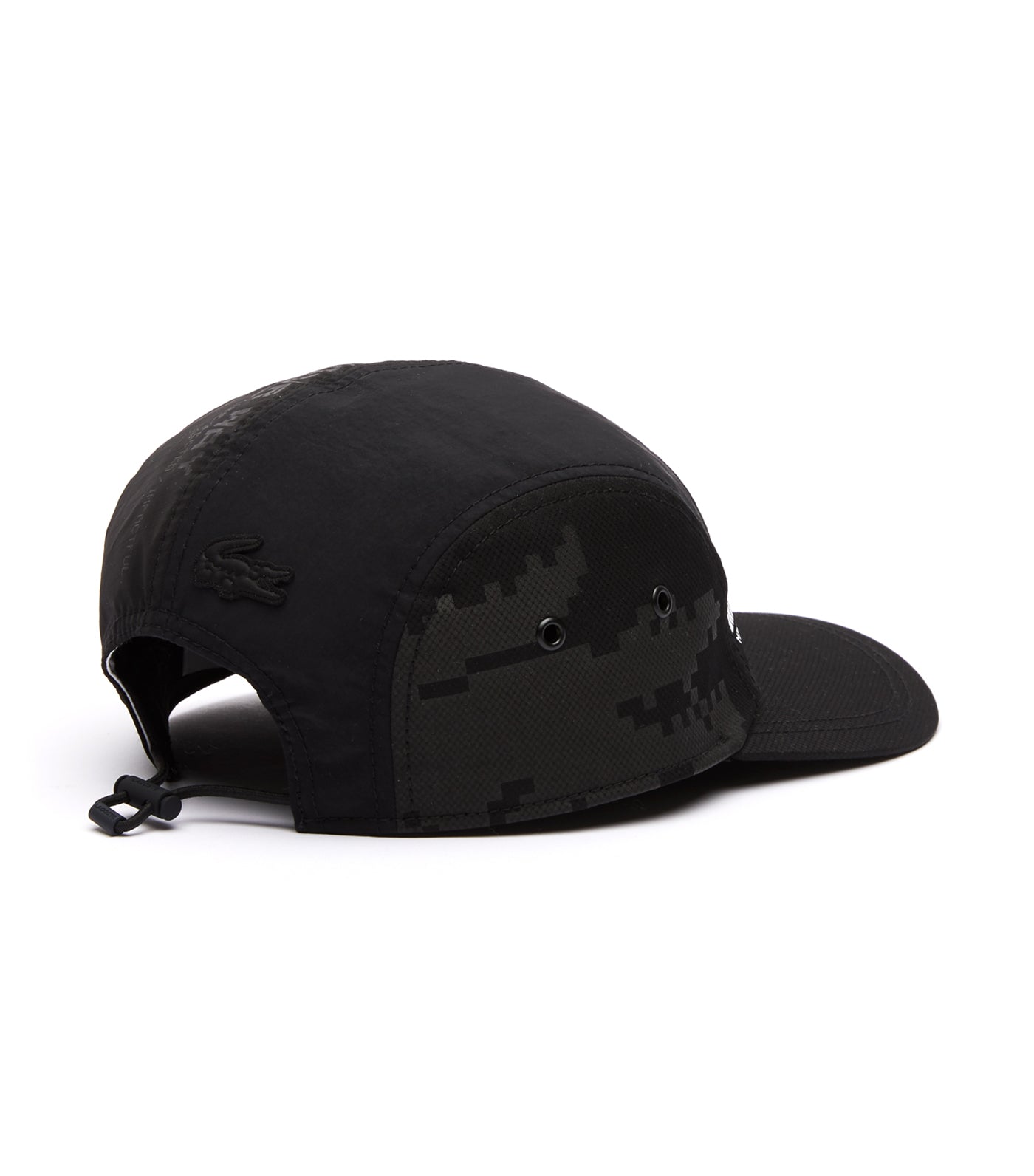 Unisex Nylon Cap Black