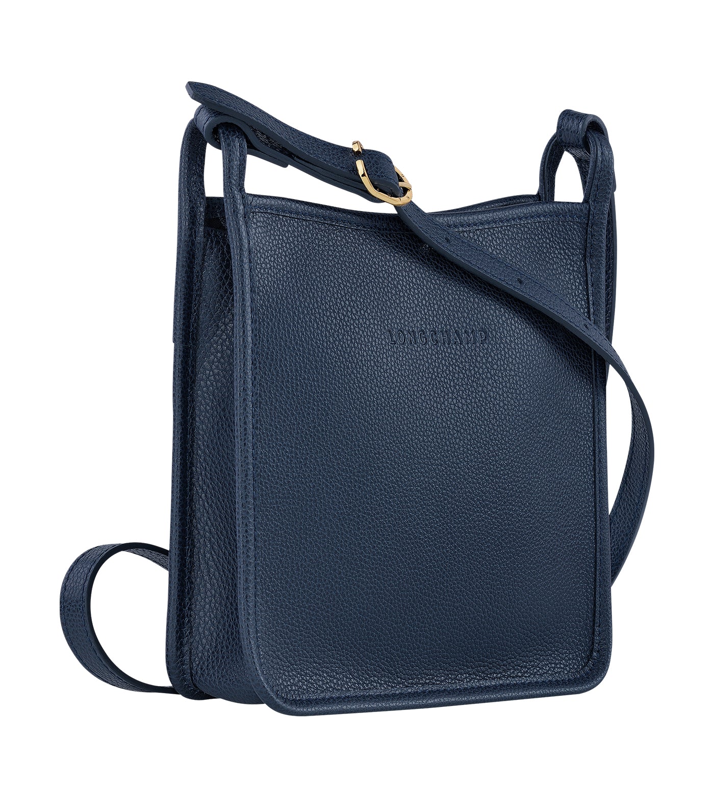 Le Foulonné Crossbody Bag S Navy