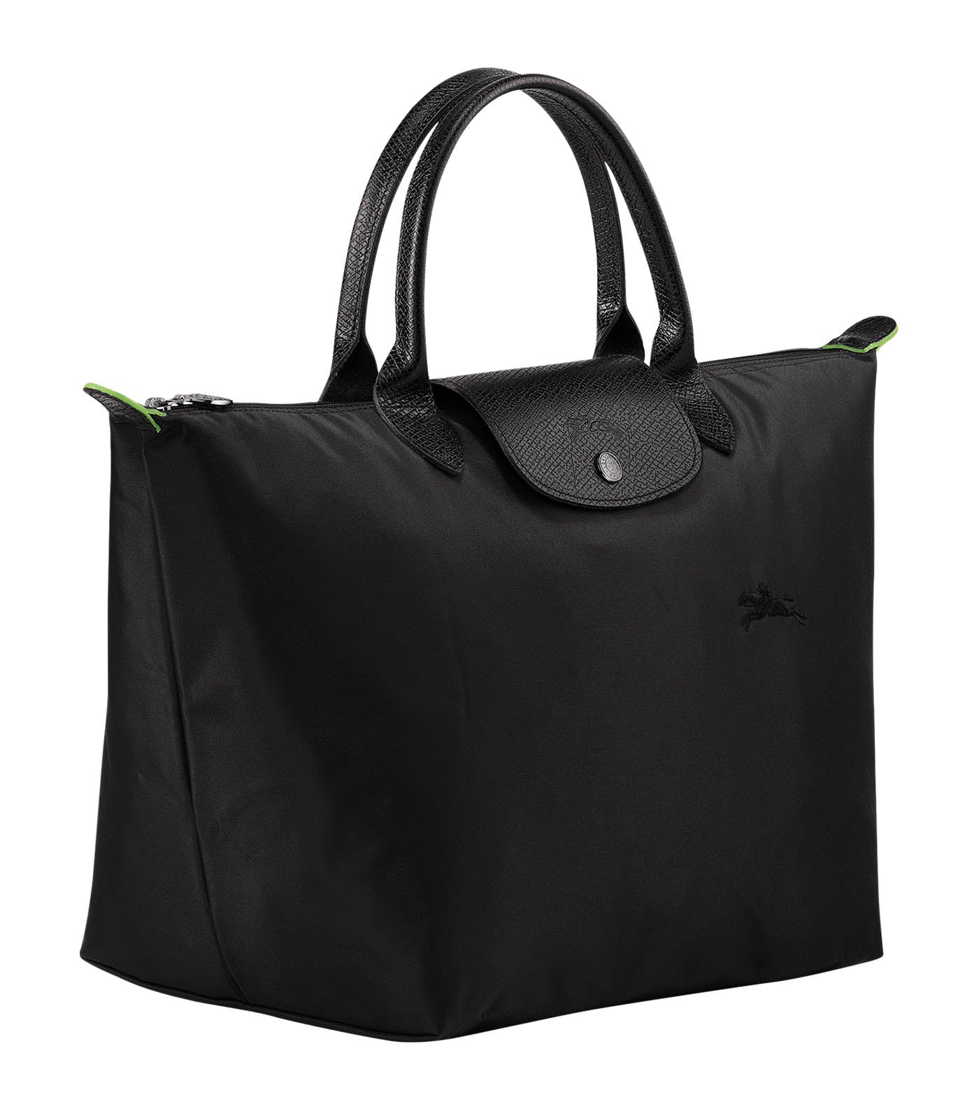 Black long store champ bag