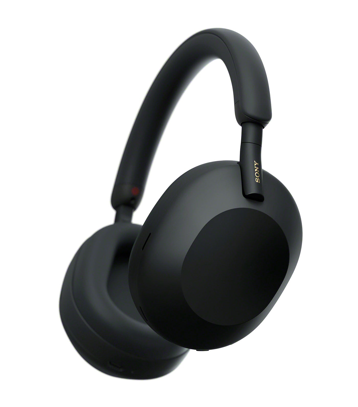 WH-1000XM5 Industry Leading Noise-Cancelling Headphones Black