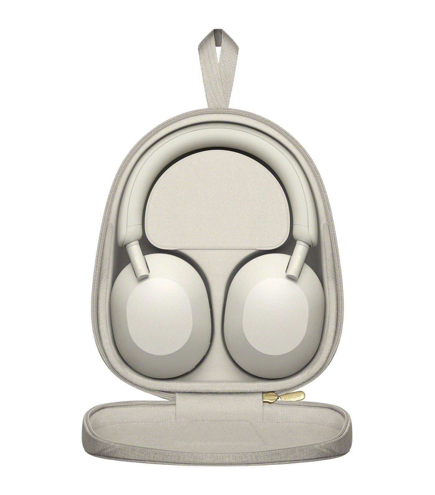 WH-1000XM5 Industry Leading Noise-Cancelling Headphones Silver