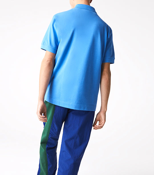 Buy Men's Lacoste Classic Fit L.12.21 Organic Cotton Piqué Polo Shirt