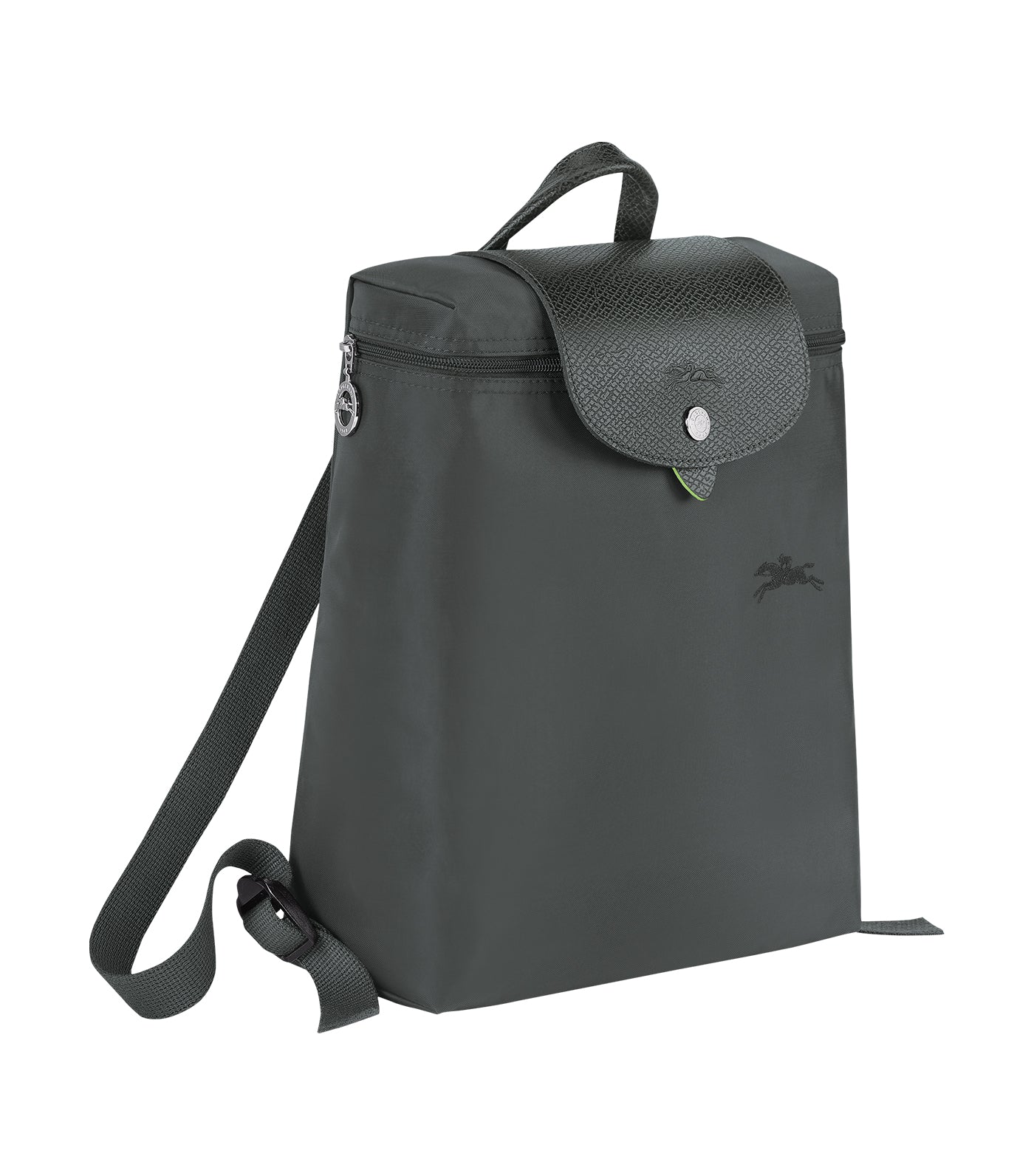 Le Pliage Green Backpack Graphite