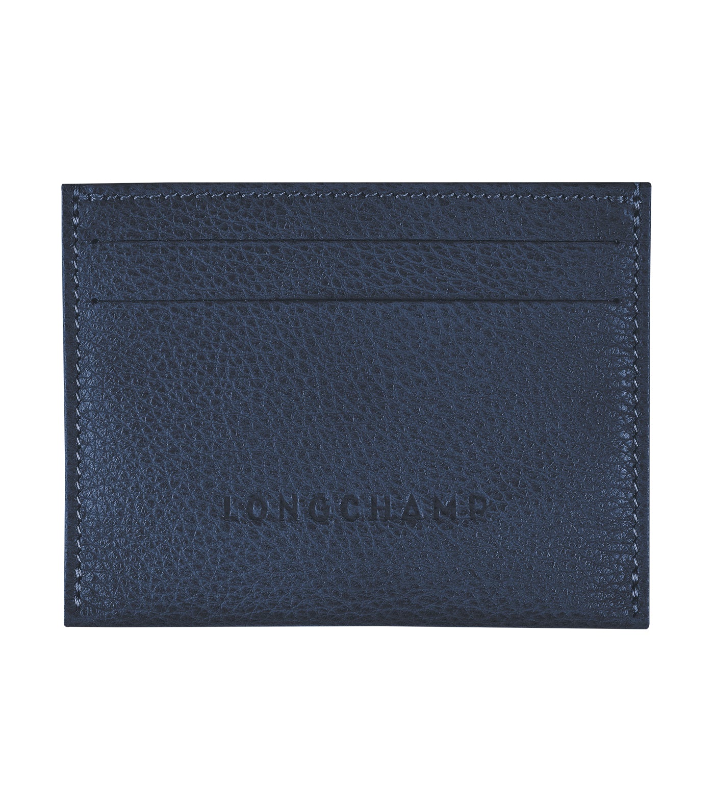 Longchamp le best sale foulonne card holder