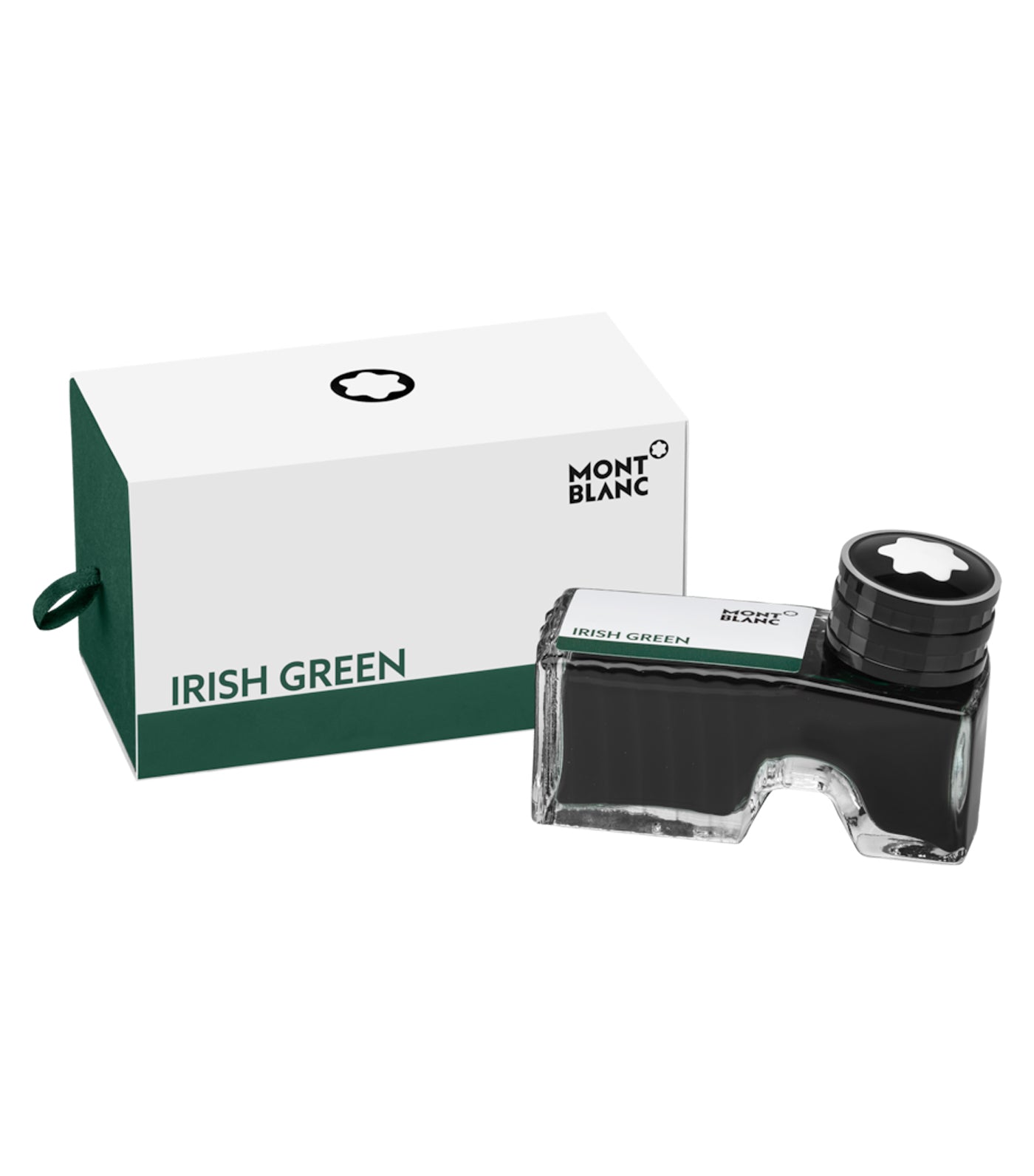 Ink Bottle 60ml Irish Green