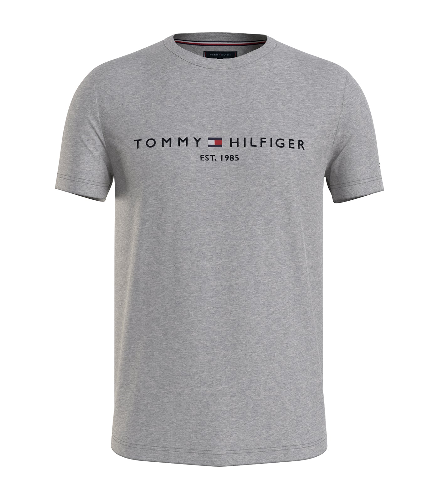 Tommy logo outlet tee