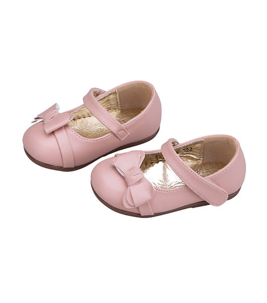 Tate Mary Janes for Girls - Pink