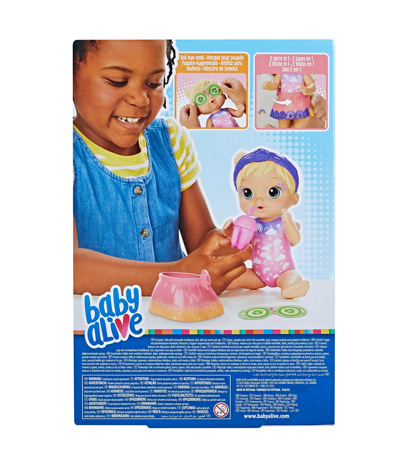 Poupee baby best sale doll