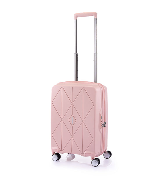 Argyle Spinner TSA Antique Pink