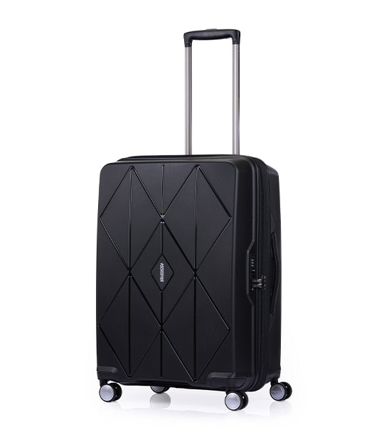 American Tourister SQUASEM ブラック 68cm American Tourister SQUASEM ブラック 68cm American Tourister
