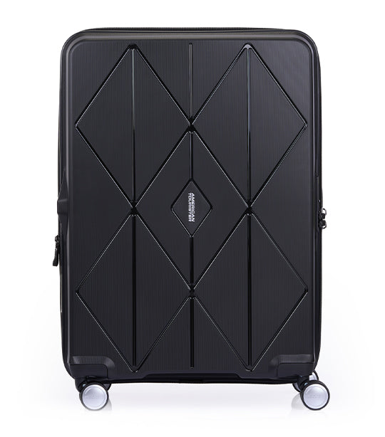 AMERICAN TOURISTER ROLLING TOTEⅡ BLACK American Tourister Rolling Tote Bag - Corporate Gifting