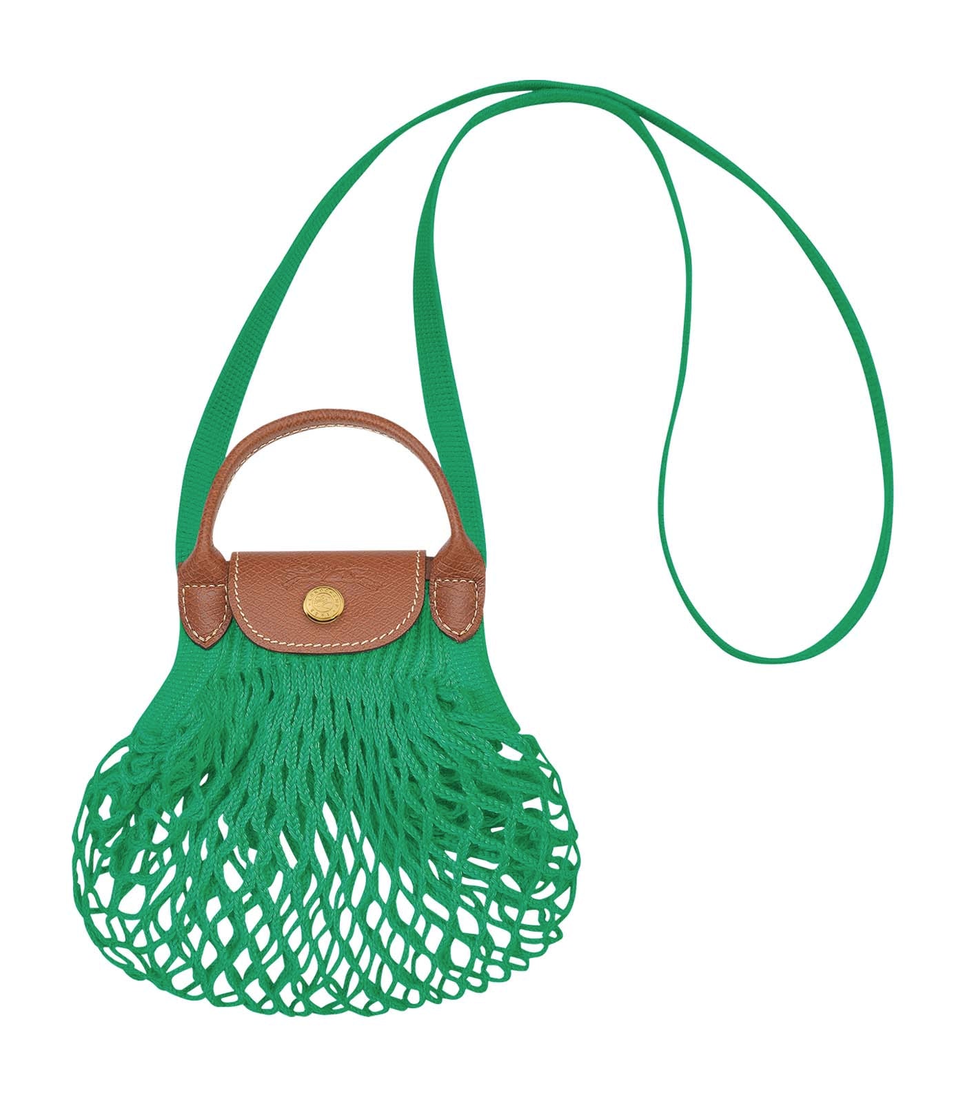 Le Pliage Filet Pouch XS Green