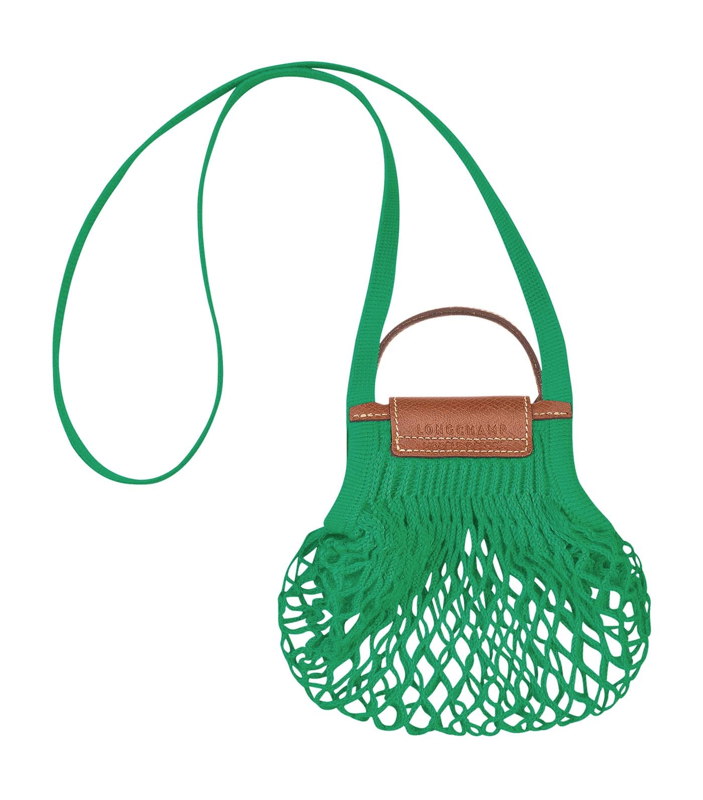 Le Pliage Filet Pouch XS Green