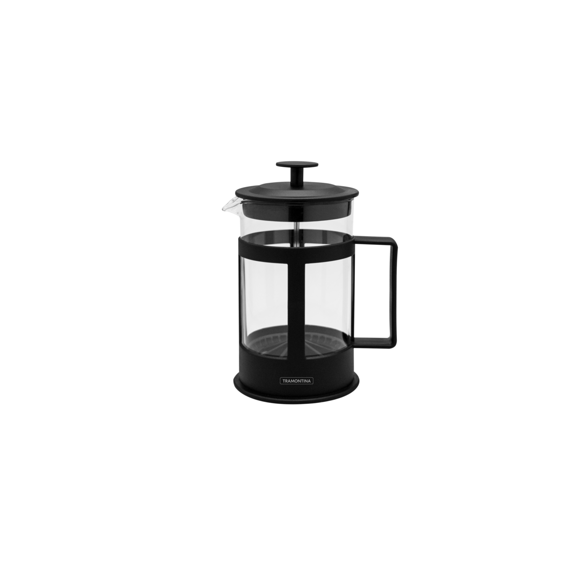 French Press Coffee Maker - 600ml