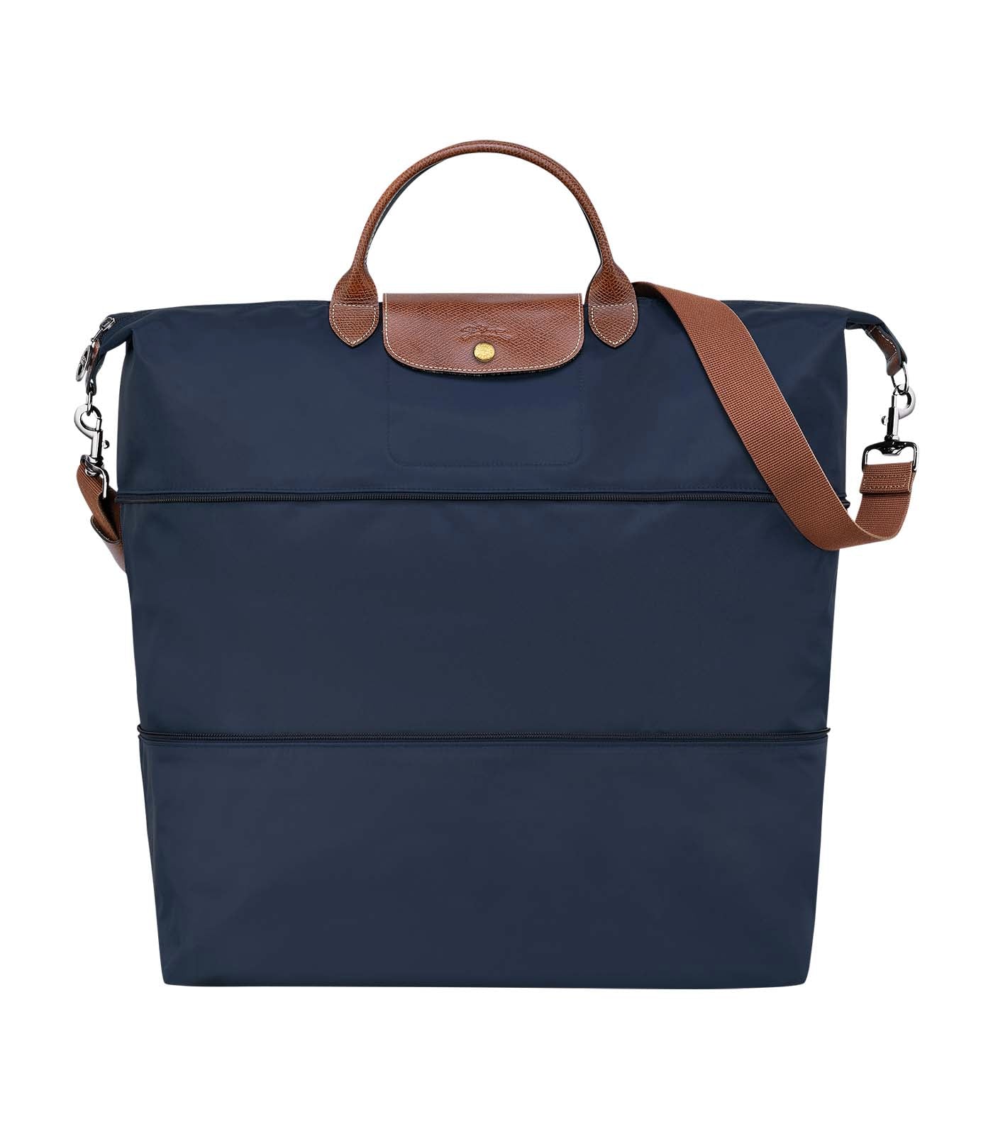 Longchamps travel bag online large