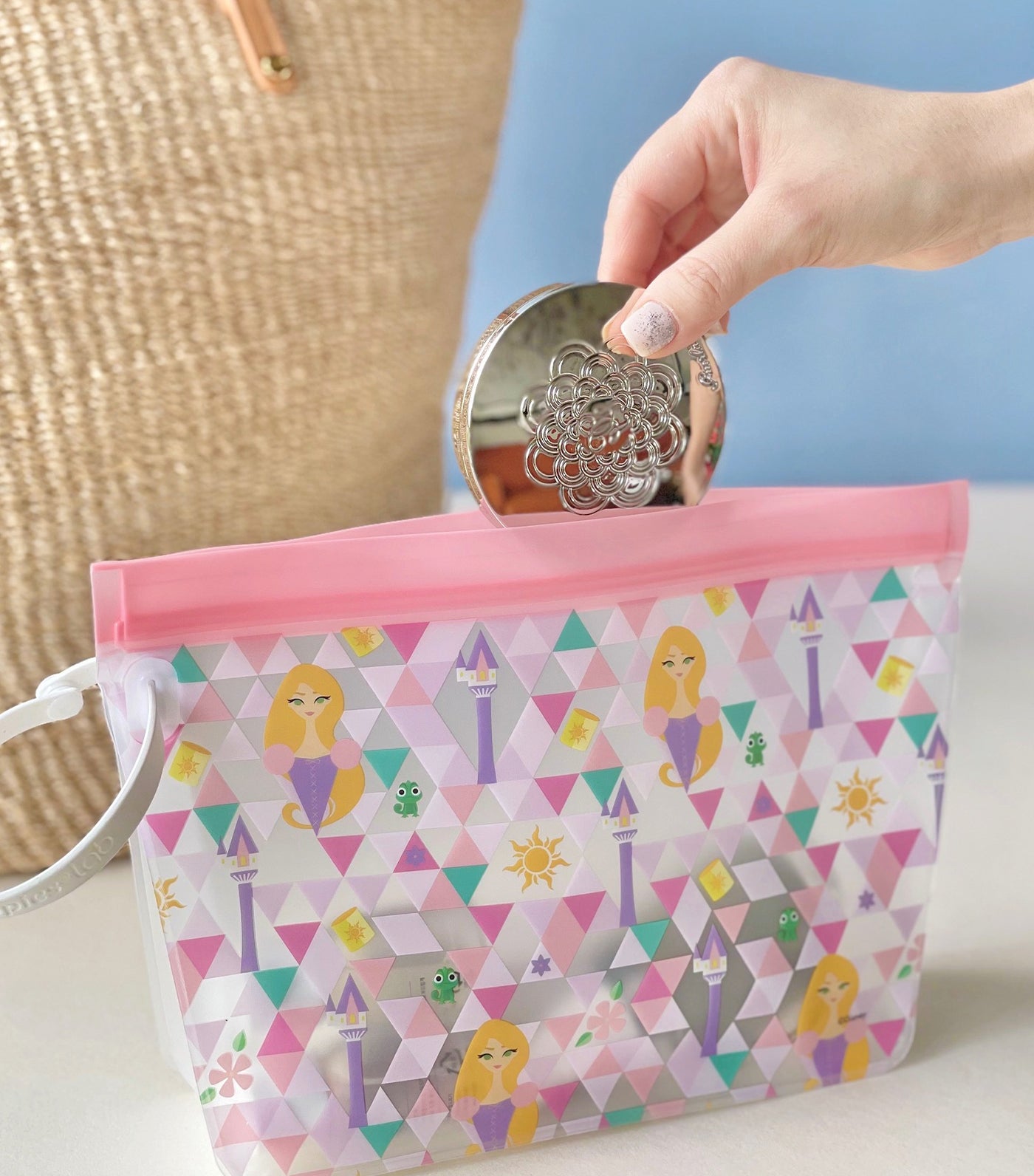 Lab Disney Princess Wristlet - Rapunzel