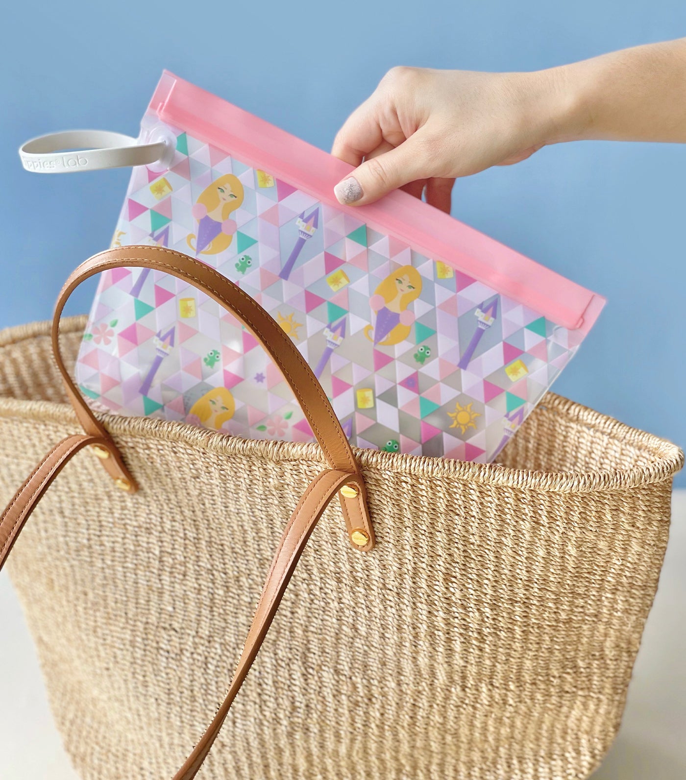 Lab Disney Princess Wristlet - Rapunzel