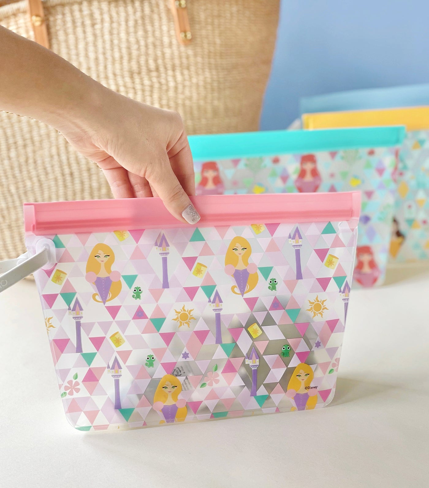 Lab Disney Princess Wristlet - Rapunzel