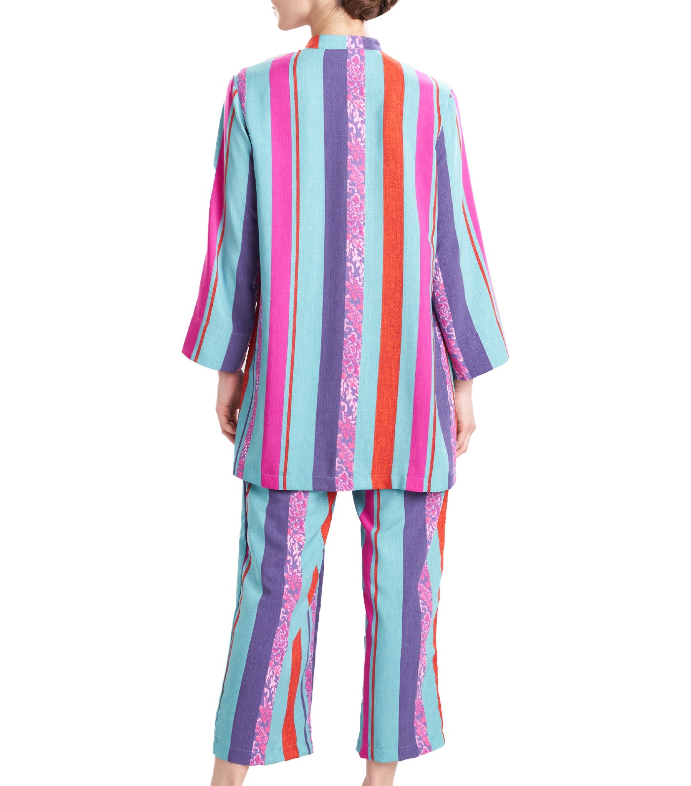 Inju Pajama Set Jade Combo