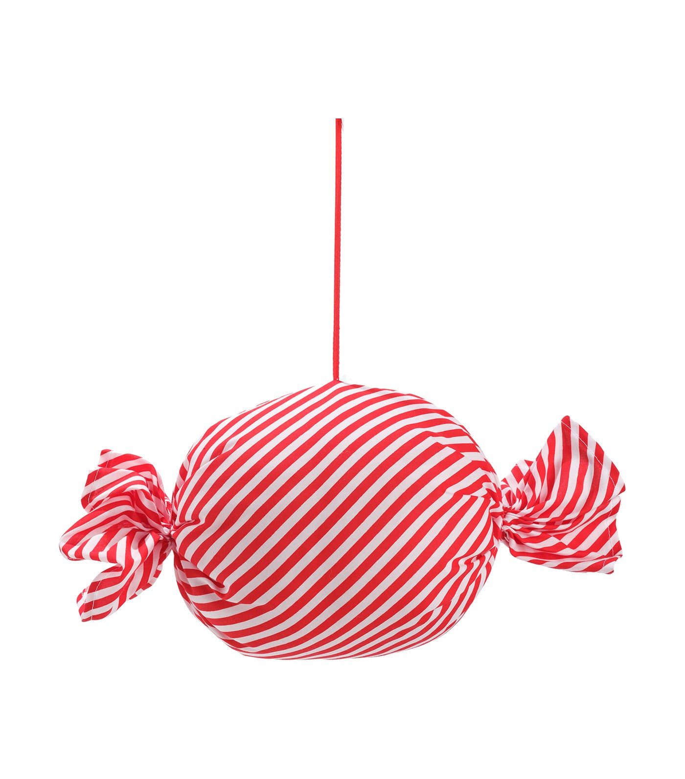 Rustan’s The Christmas Shop Candy Ornament - Stripes