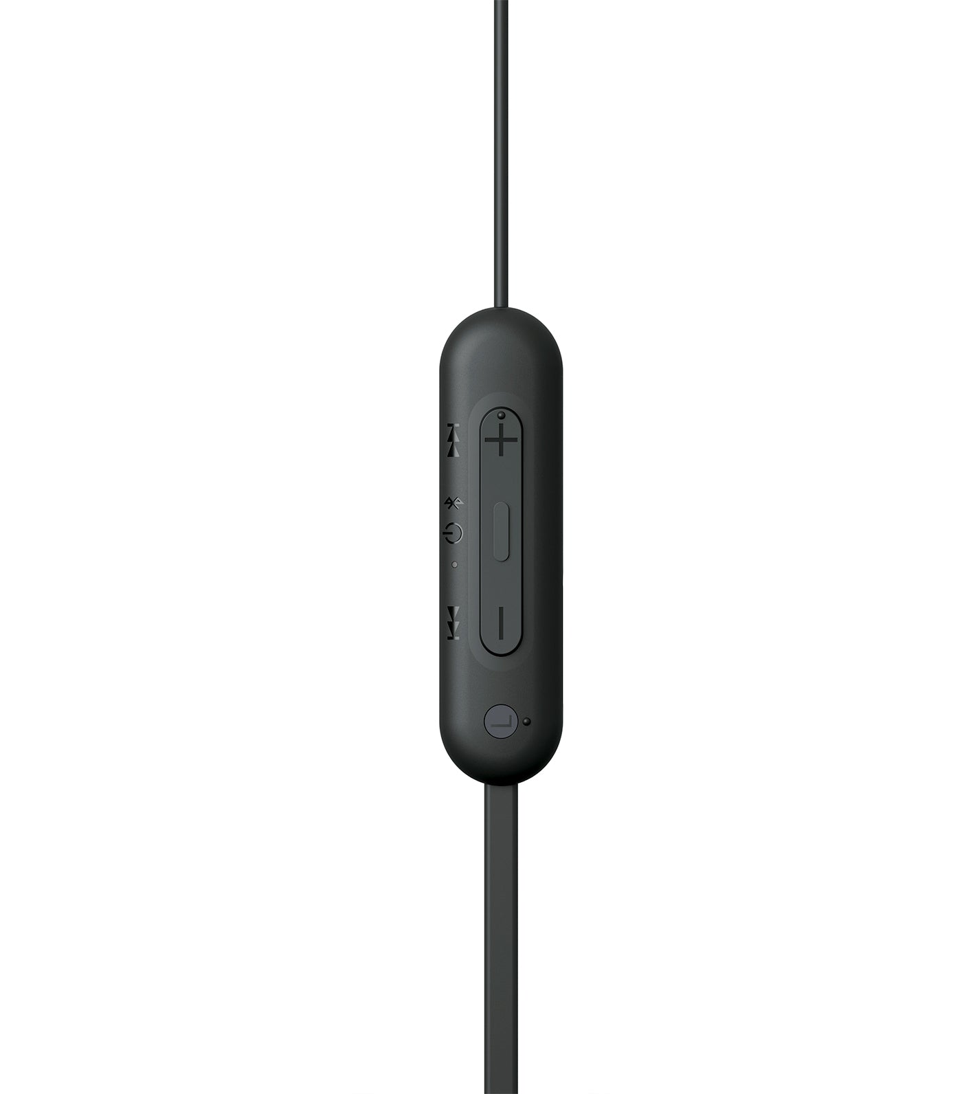 WI-C100 Wireless In-Ear Earphones Black