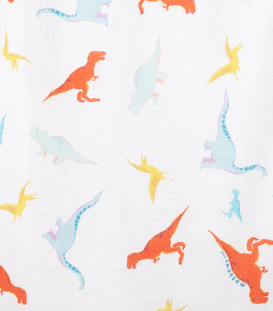 Kauai Kimono Onesie Dino