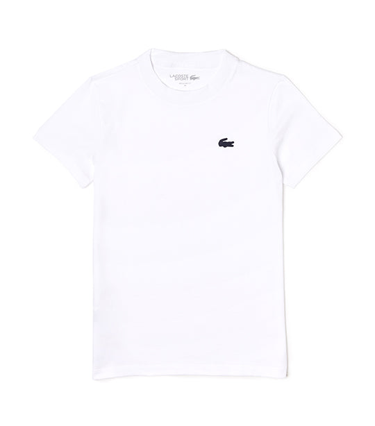 Women's SPORT Organic Cotton Jersey T-Shirt White
