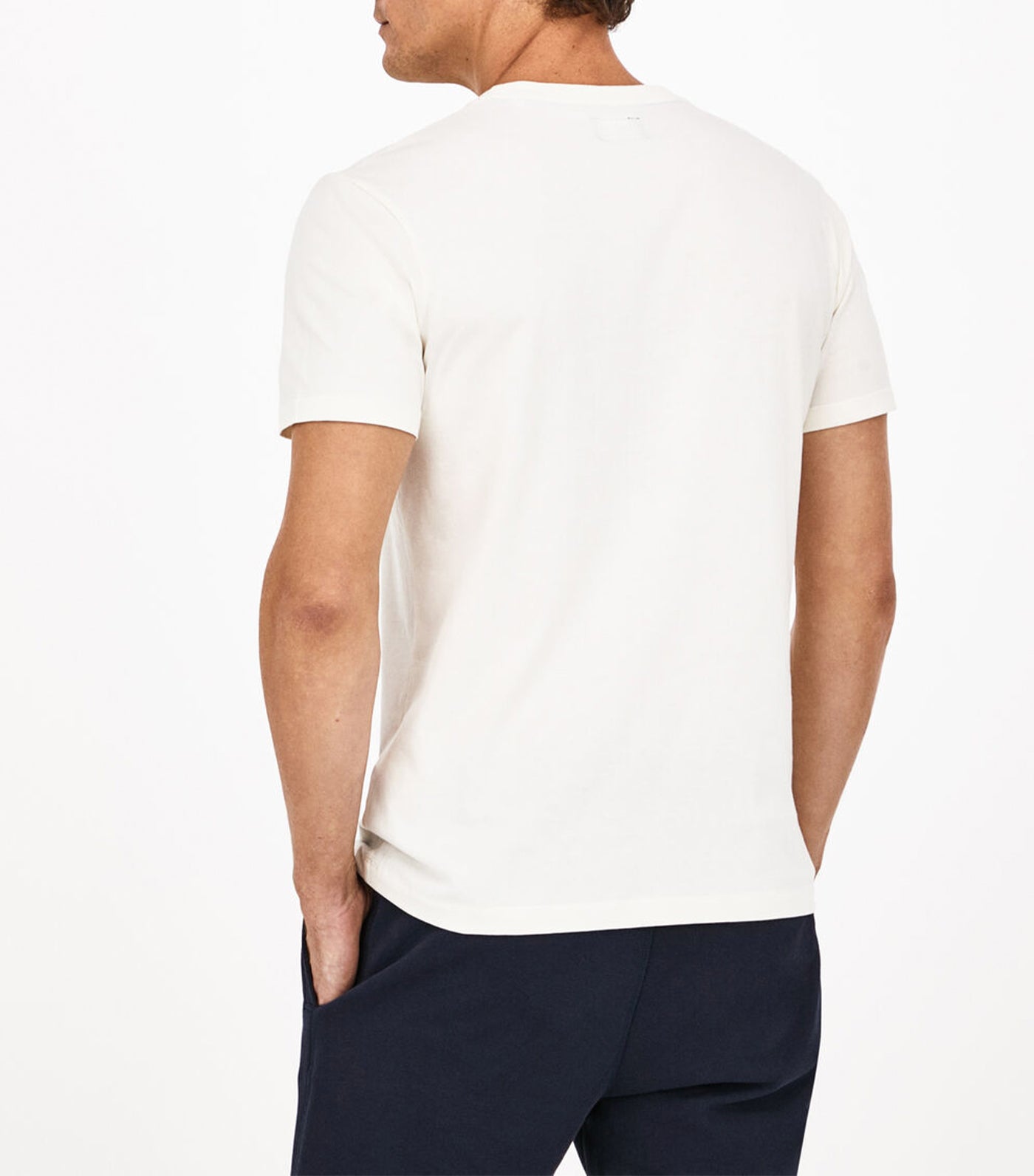 Branded Basic T-Shirt White