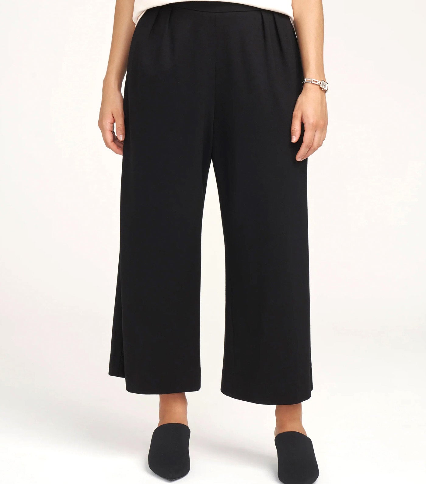 Anne klein hotsell cropped pants