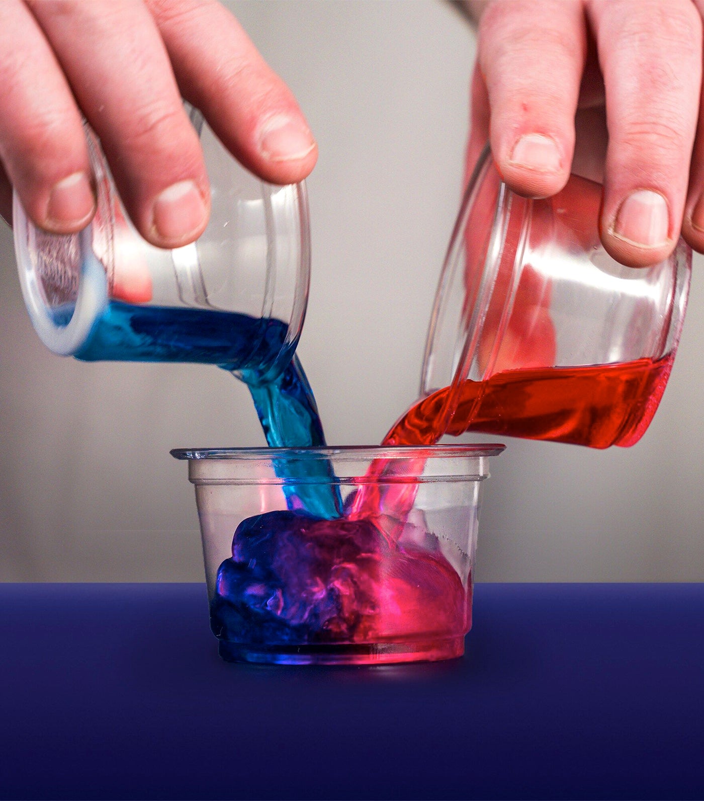 Cool Reactions Chemistry Kit