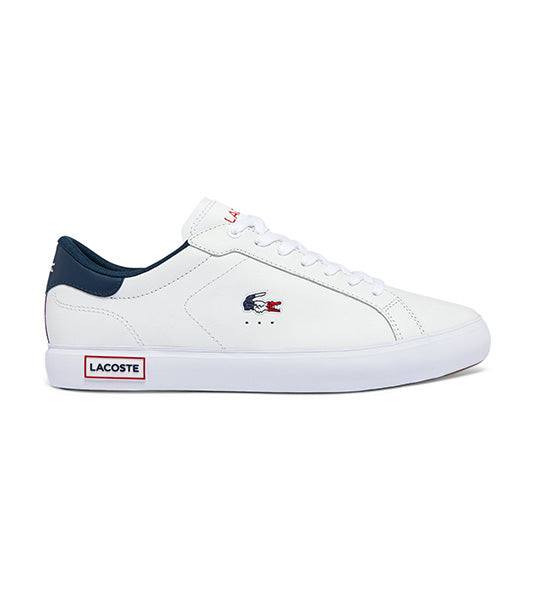 Lacoste tricolor shoes Clearance