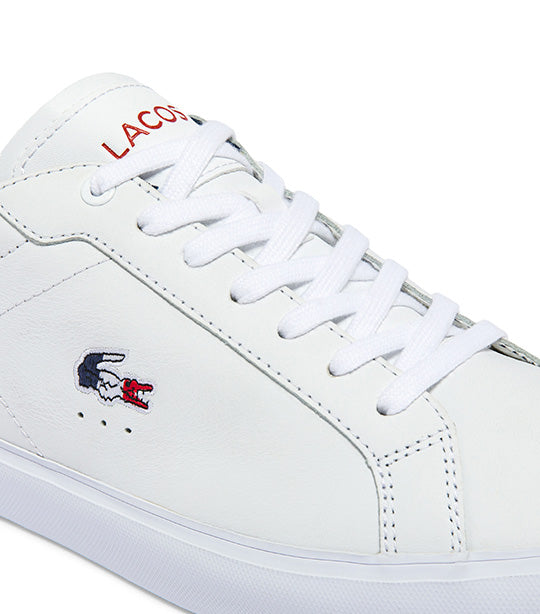 Lacoste powercourt leather Clearance
