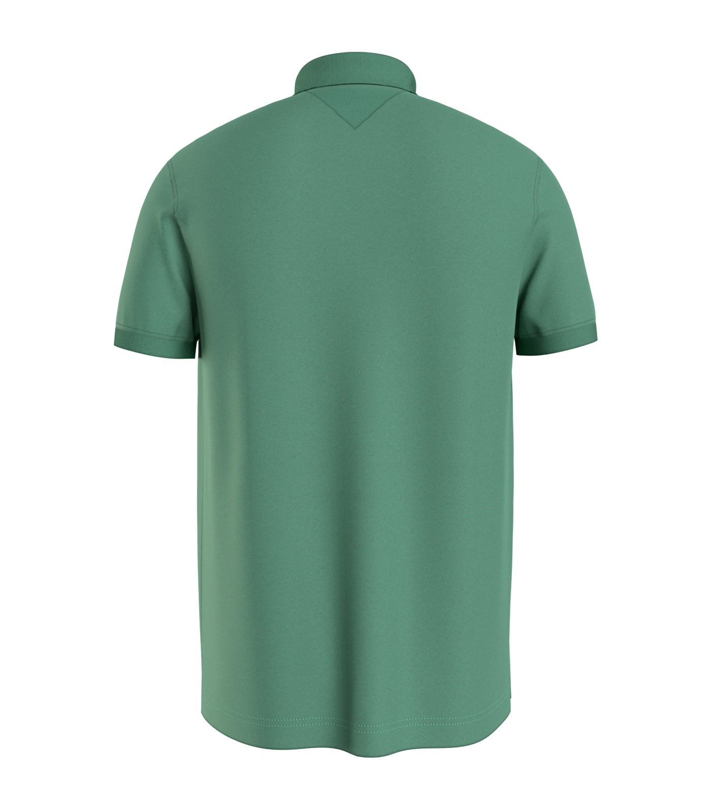 WCC Tommy Regular Polo Central Green