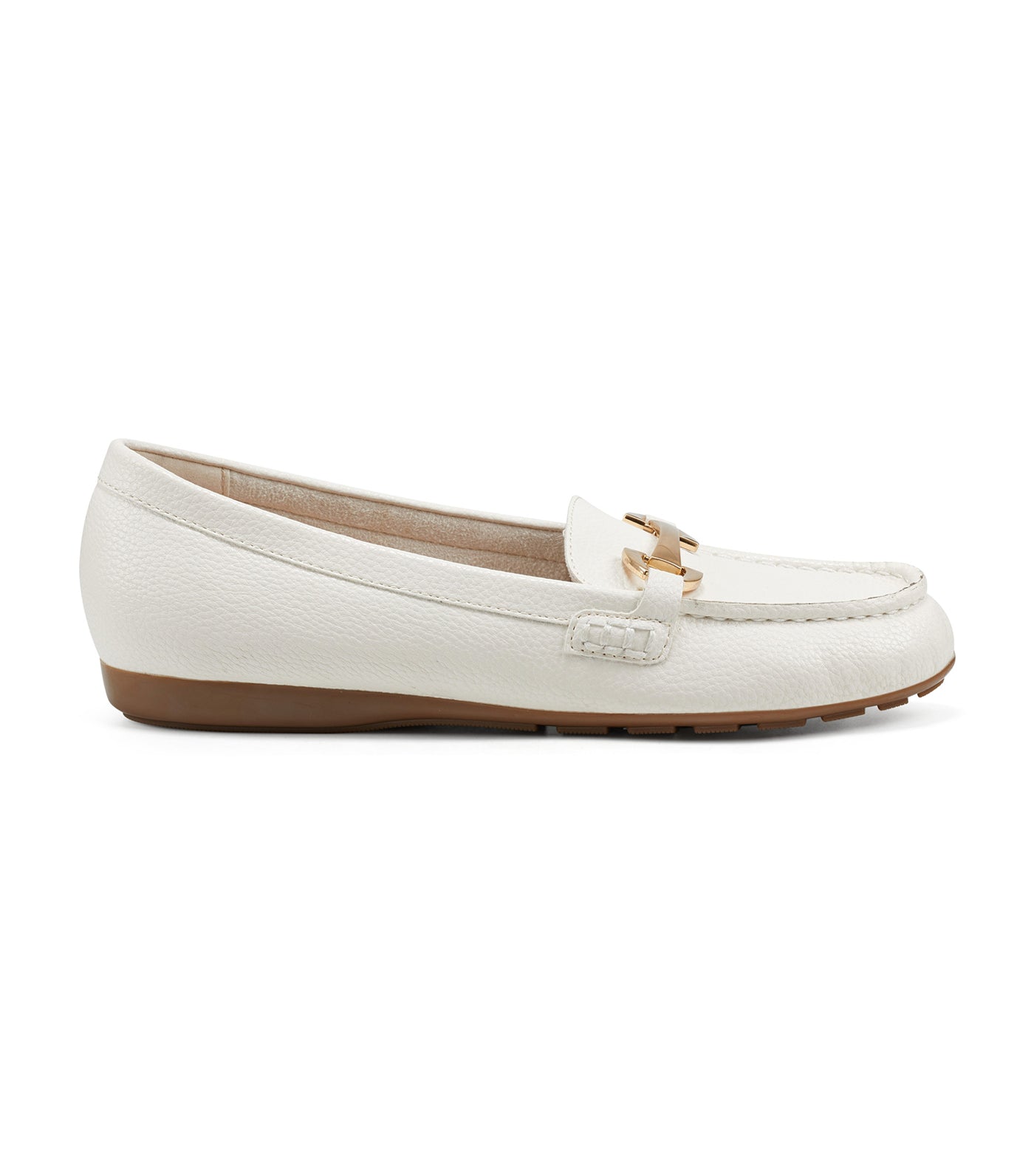Morgana Loafers Ivory