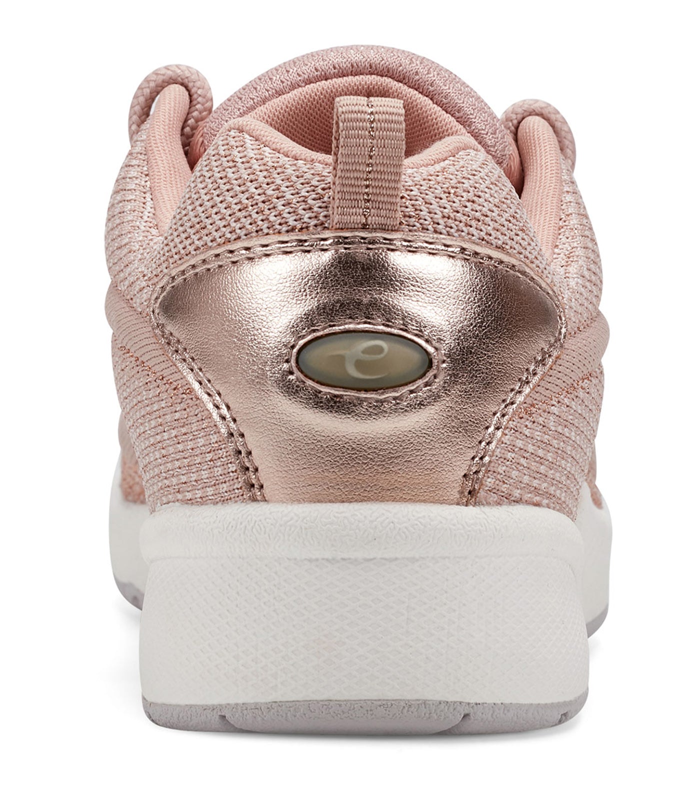 Romy17 Knit Eco Walking Shoes Medium Pink