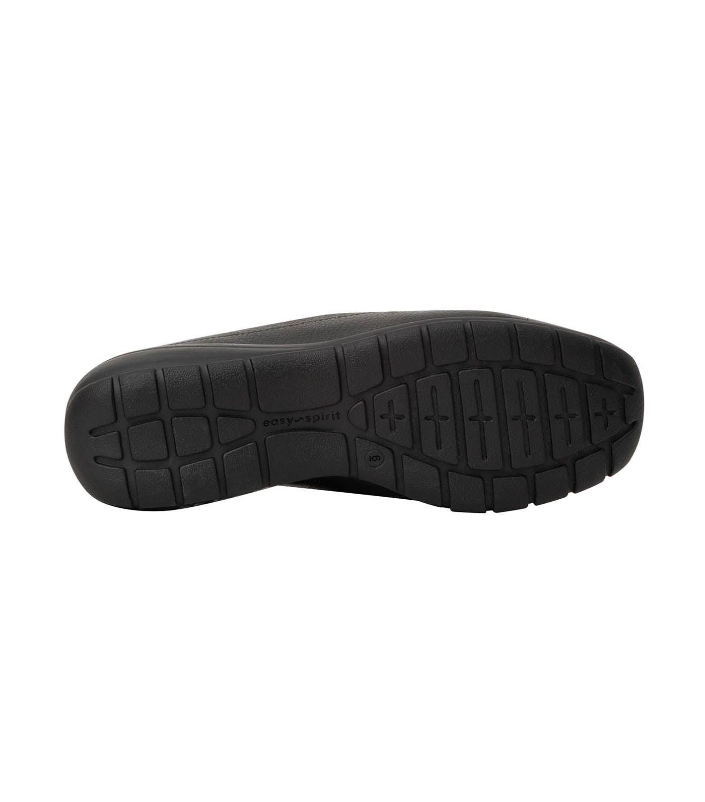 Aggie Slip-On Loafers Black