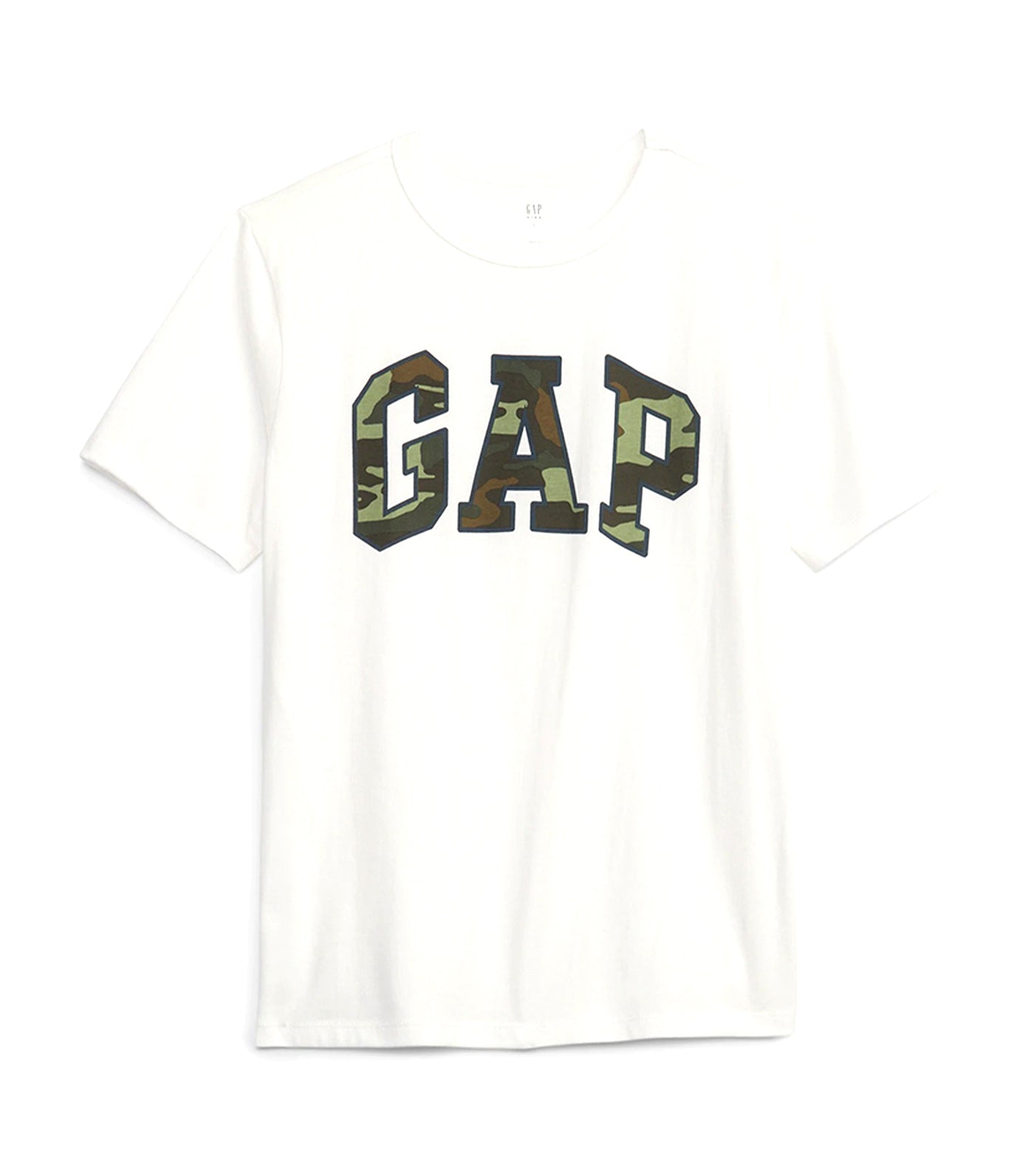 Kids Gap Logo T-Shirt - New Off White
