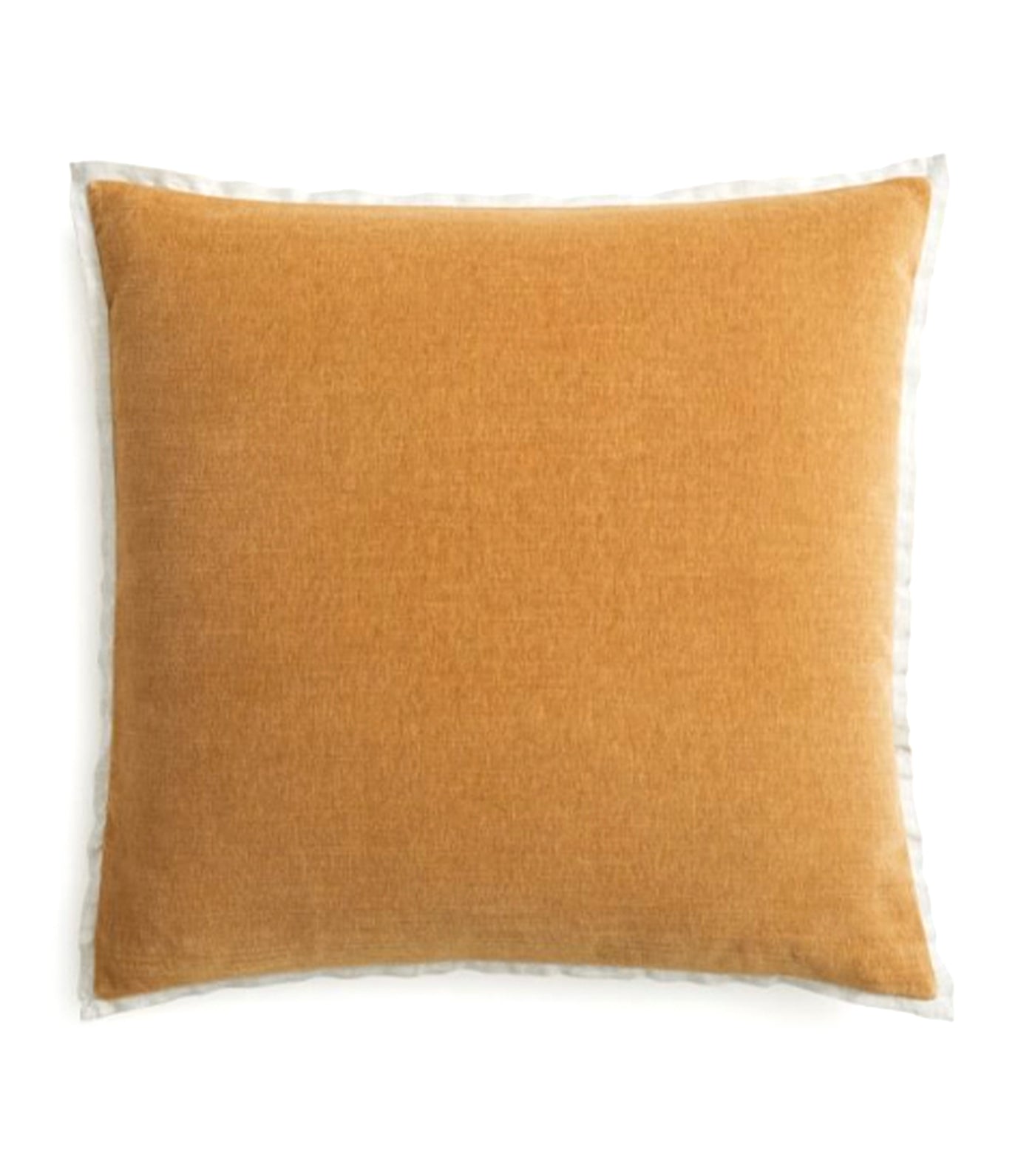 west elm Classic Cotton Velvet Pillow Covers