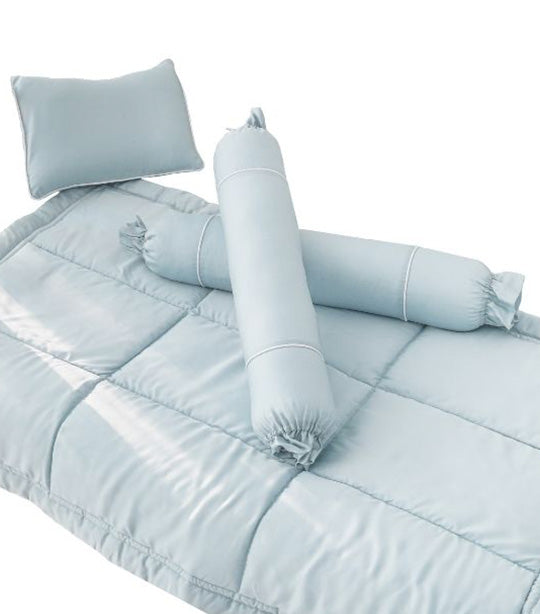Baby comforter sale and pillow set