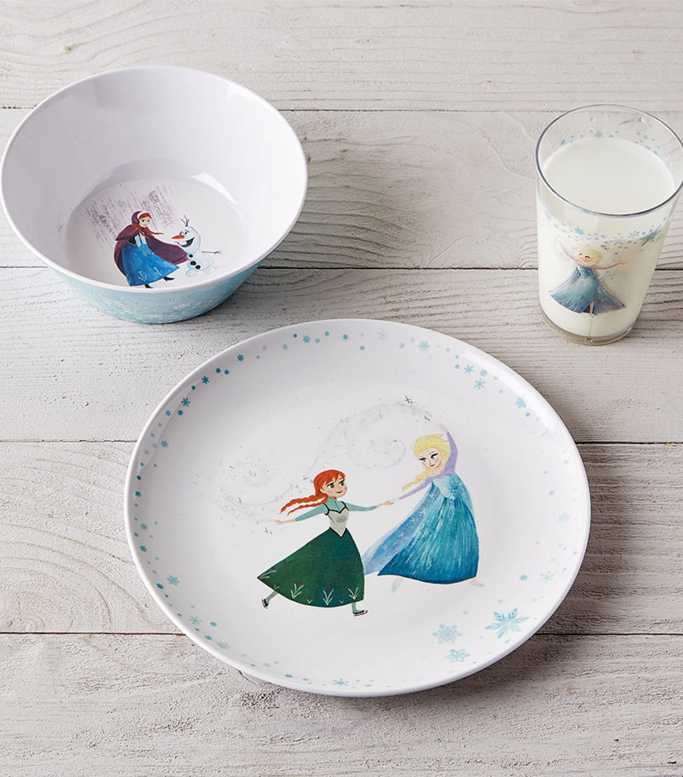 Frozen Tabletop Gift Set