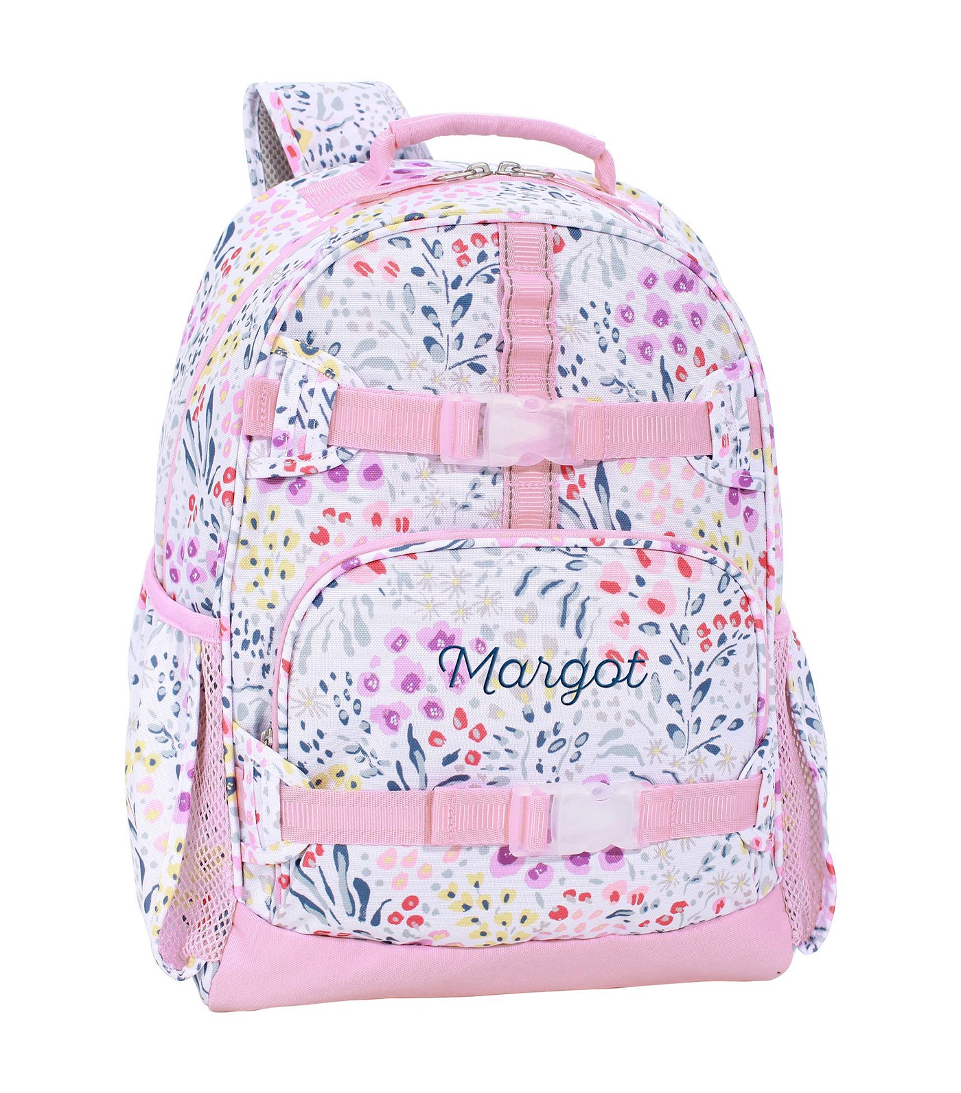 Triumph white hotsell pink backpack