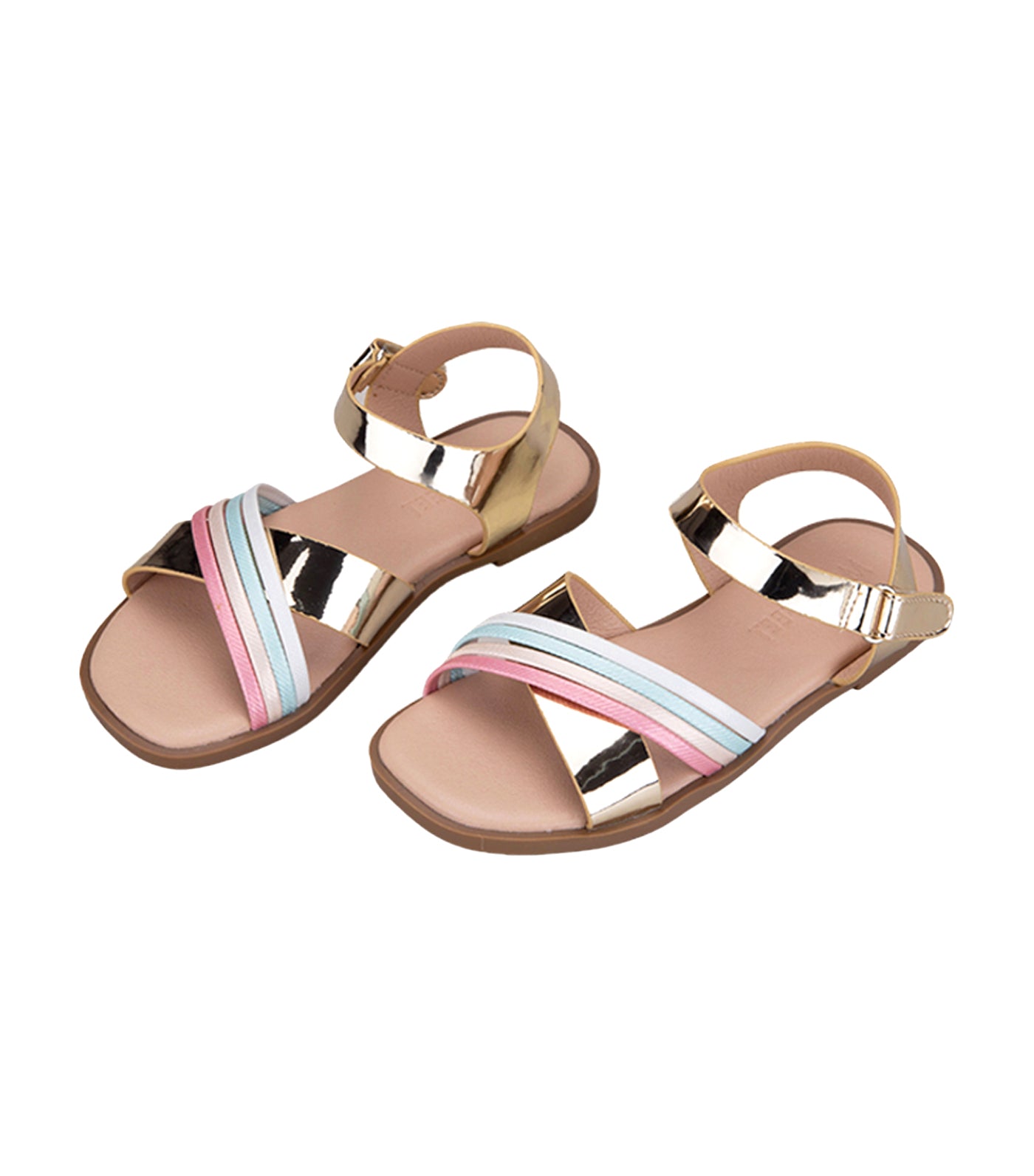 Blanca Kids Sandals for Girls - Multi