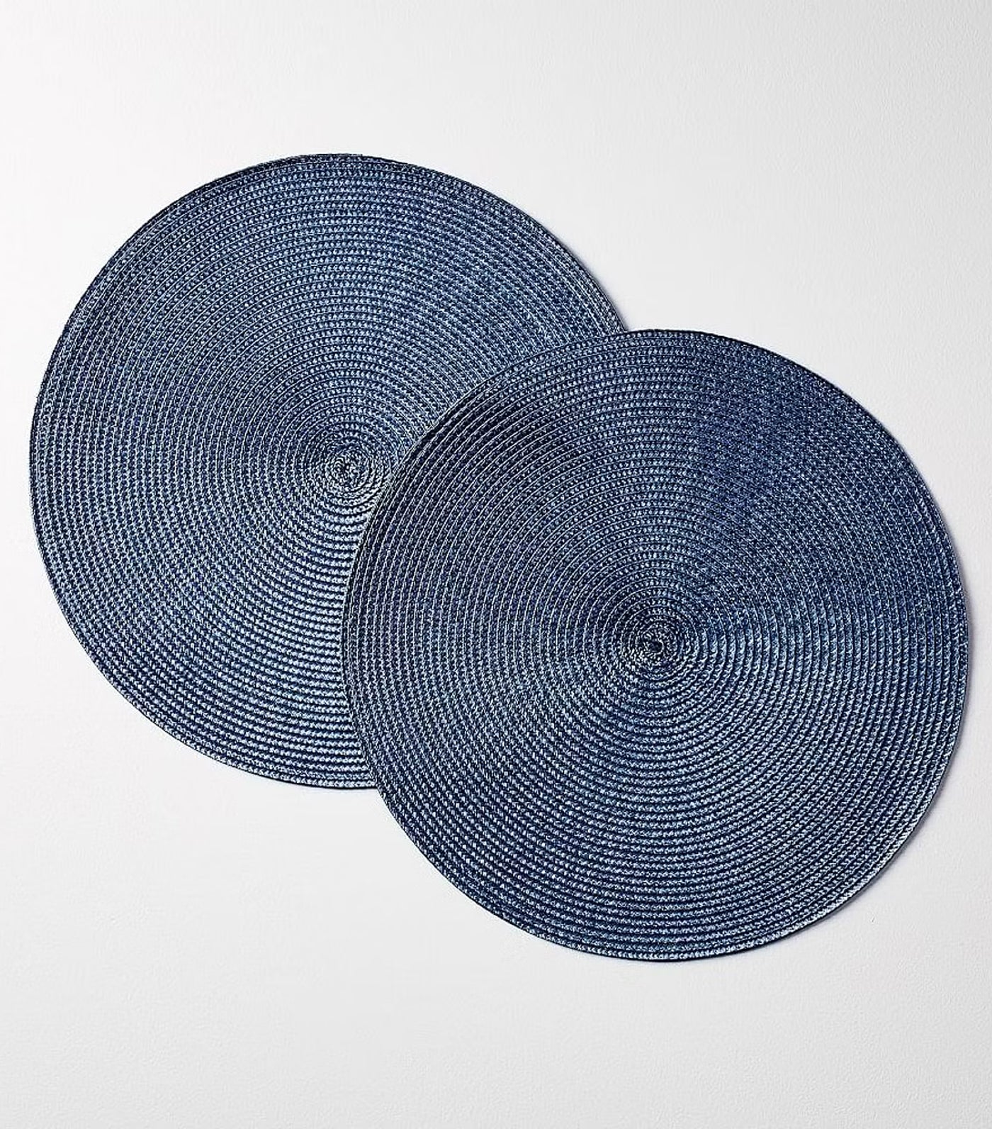 west elm Round Woven Placemat - Set of 2