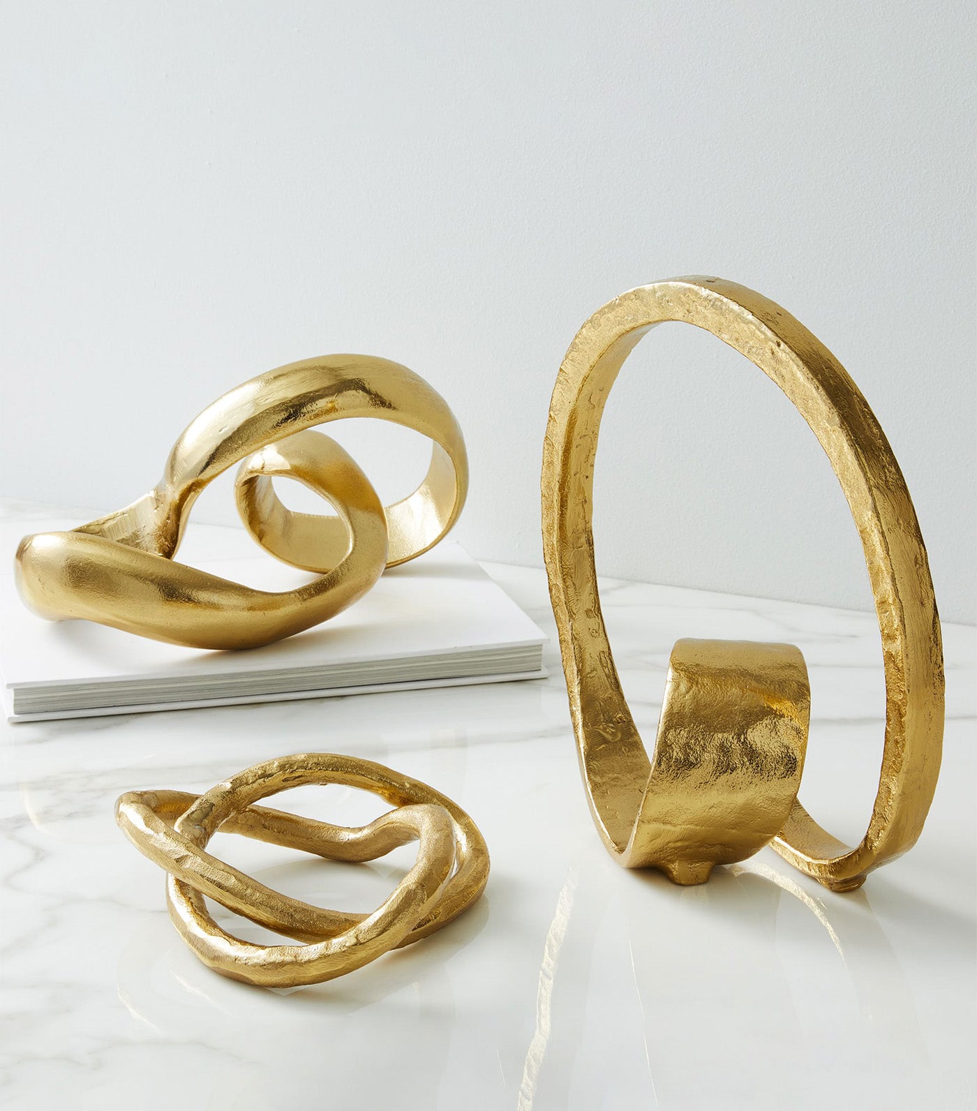 west elm Metal Loop Objects