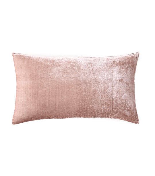Lush Velvet Lumbar Pillow Covers