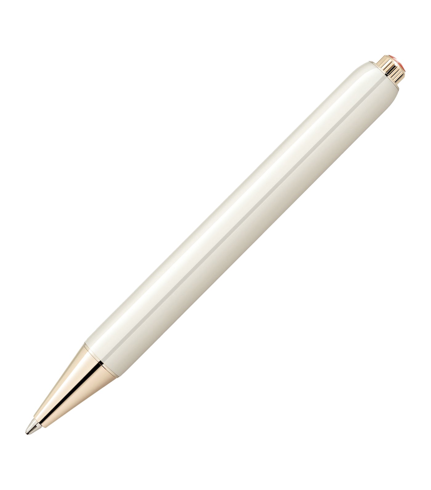 Heritage Rouge et Noir "Baby" Special Edition Ballpoint Pen Ivory