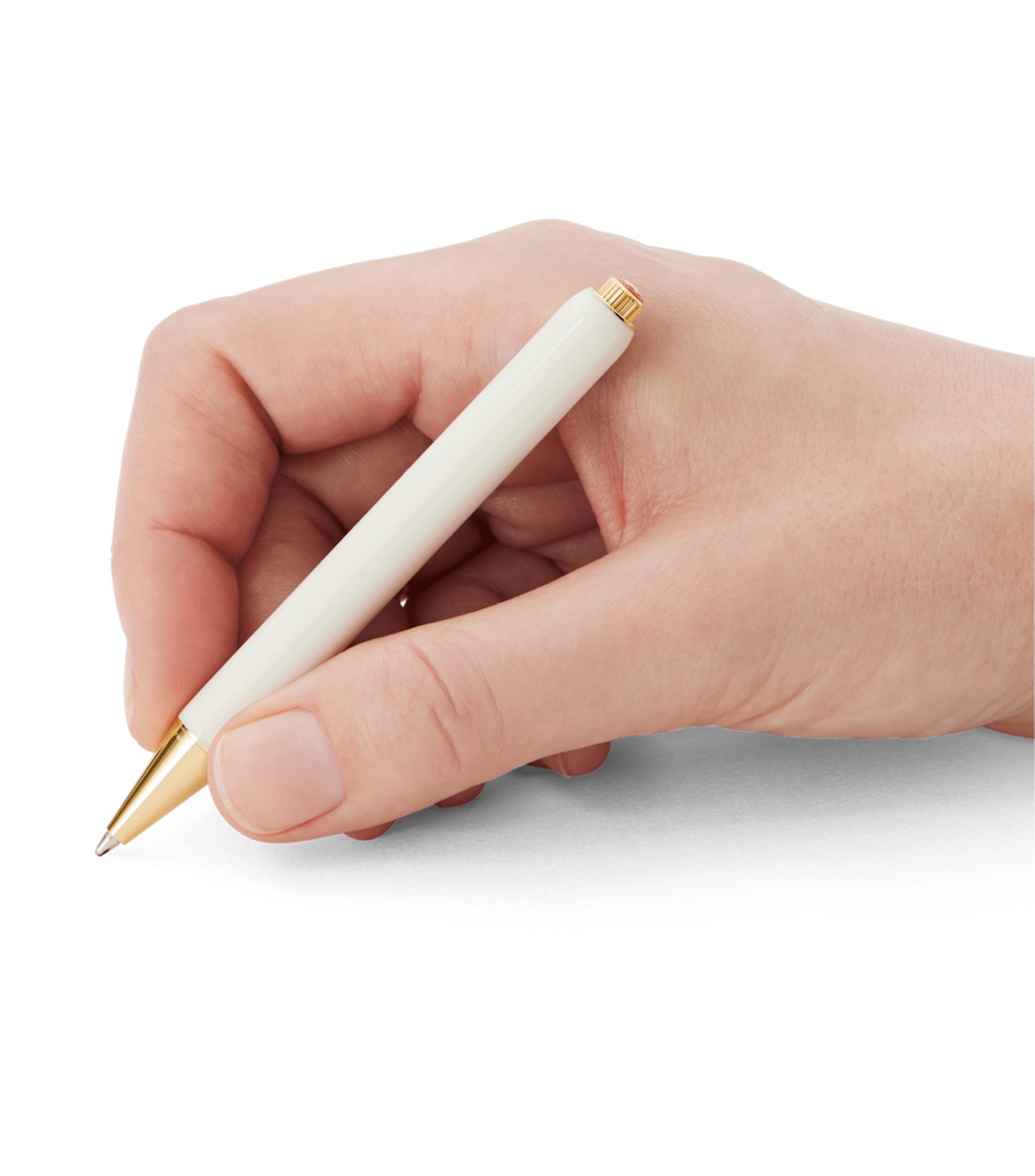 Heritage Rouge et Noir "Baby" Special Edition Ballpoint Pen Ivory
