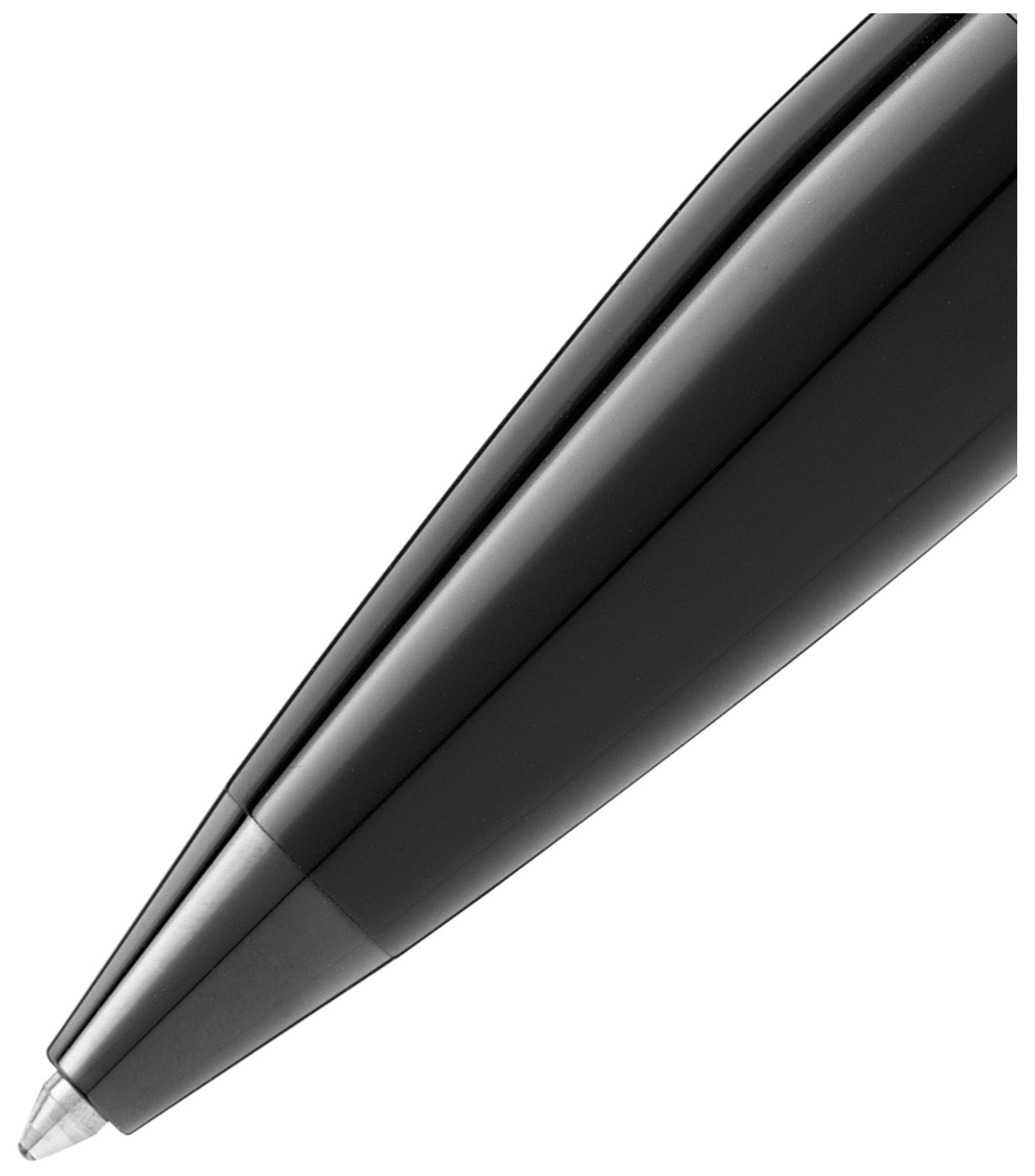 StarWalker BlackCosmos Precious Resin Ballpoint Pen Black