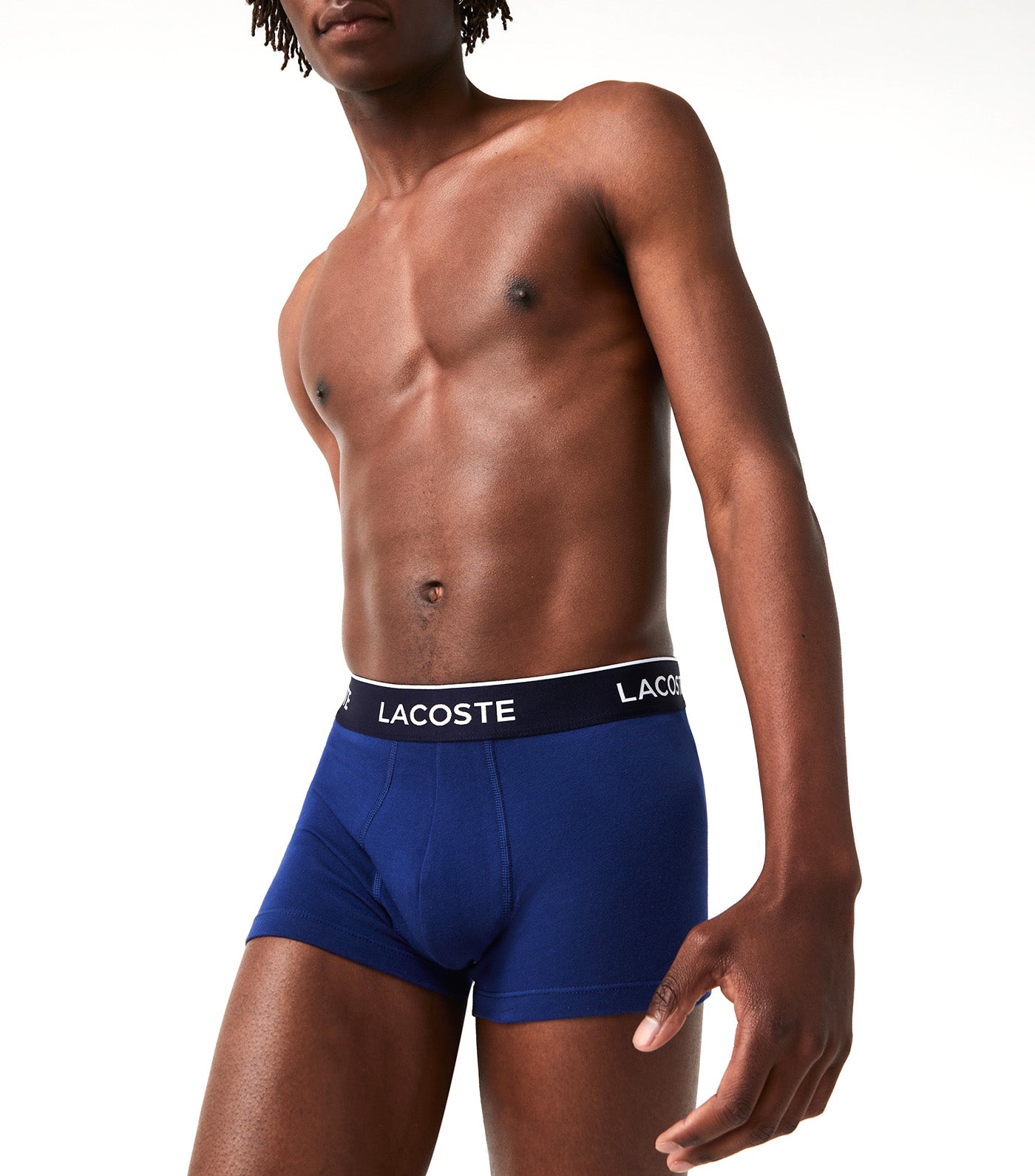 Lacoste Boxer Briefs 3-Pack Casual Classic